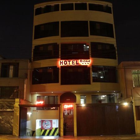 Hostal Bond Lima Exterior foto