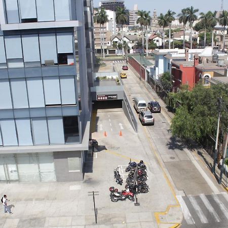 Hostal Bond Lima Exterior foto