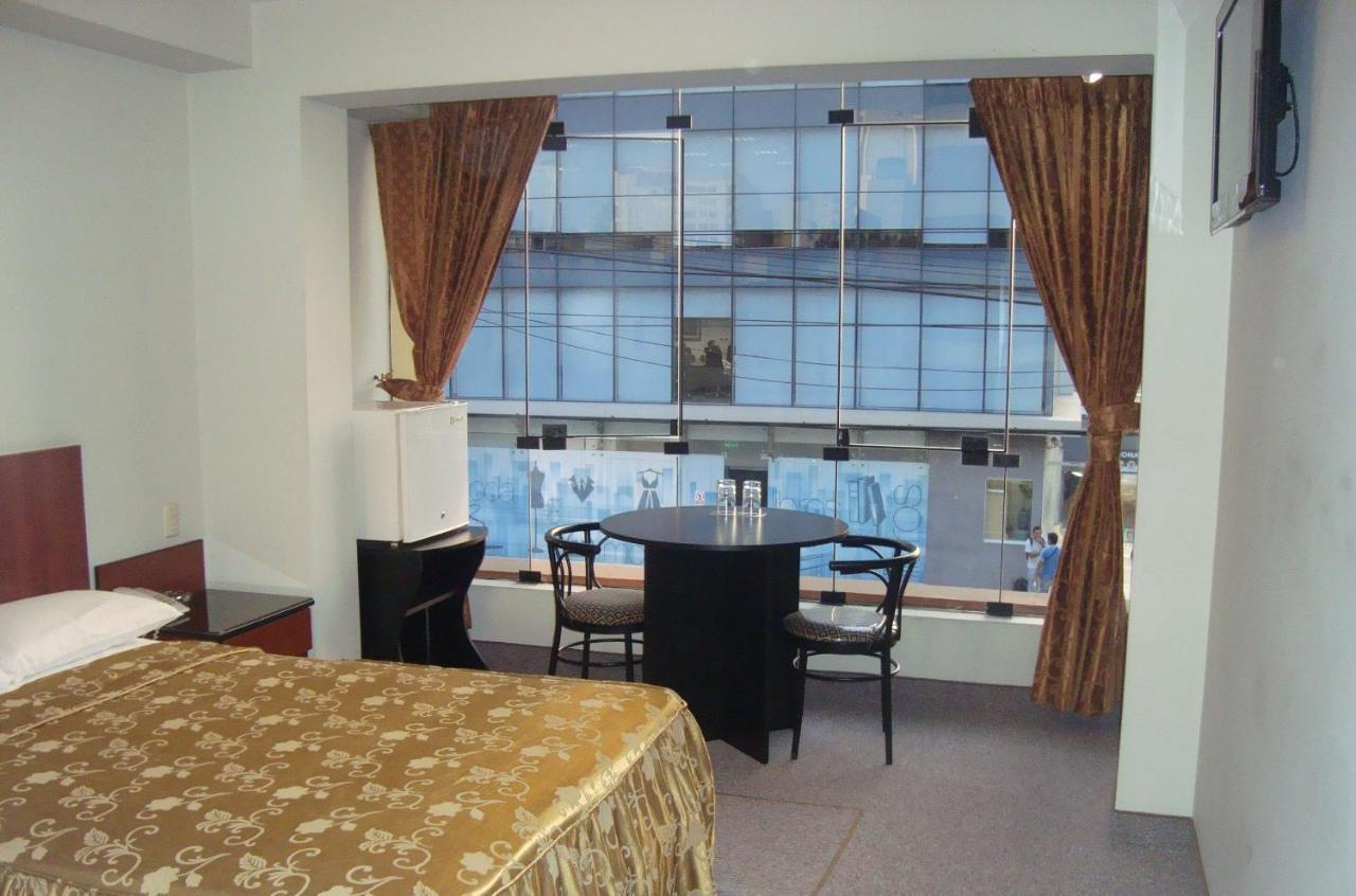 Hostal Bond Lima Exterior foto