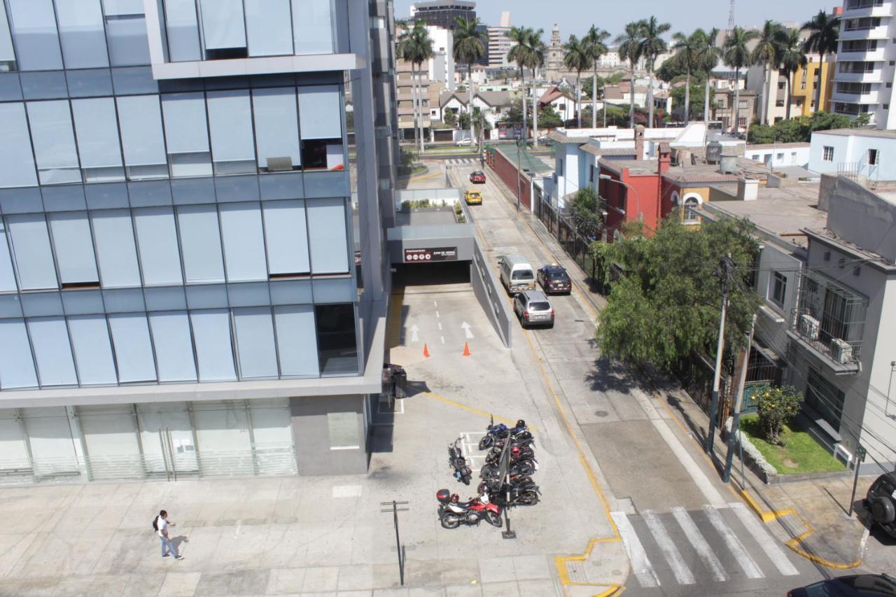 Hostal Bond Lima Exterior foto